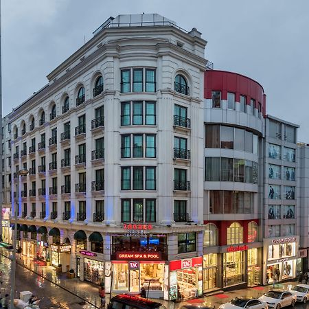 Zagreb Hotel Istanbul Exterior photo