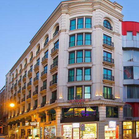 Zagreb Hotel Istanbul Exterior photo