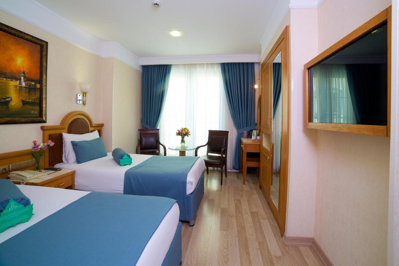 Zagreb Hotel Istanbul Exterior photo
