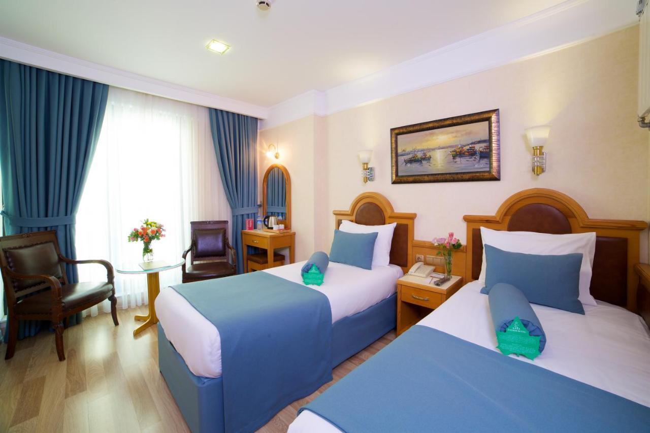 Zagreb Hotel Istanbul Exterior photo