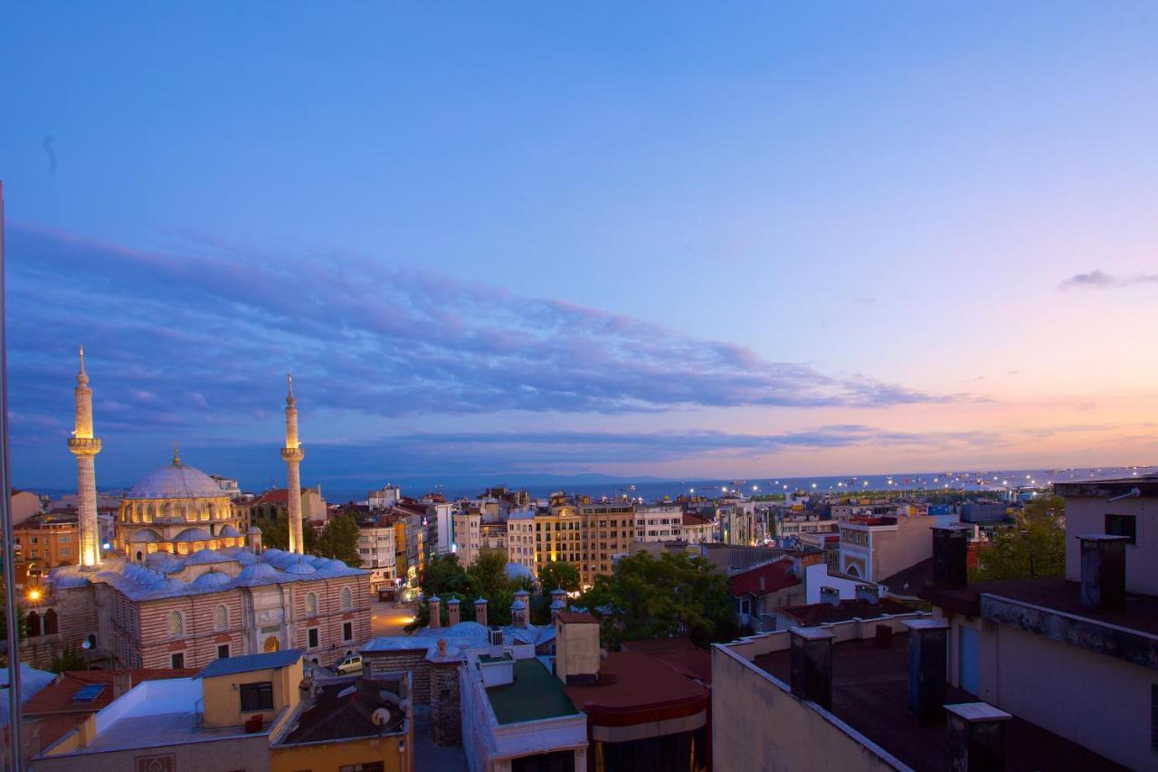 Zagreb Hotel Istanbul Exterior photo