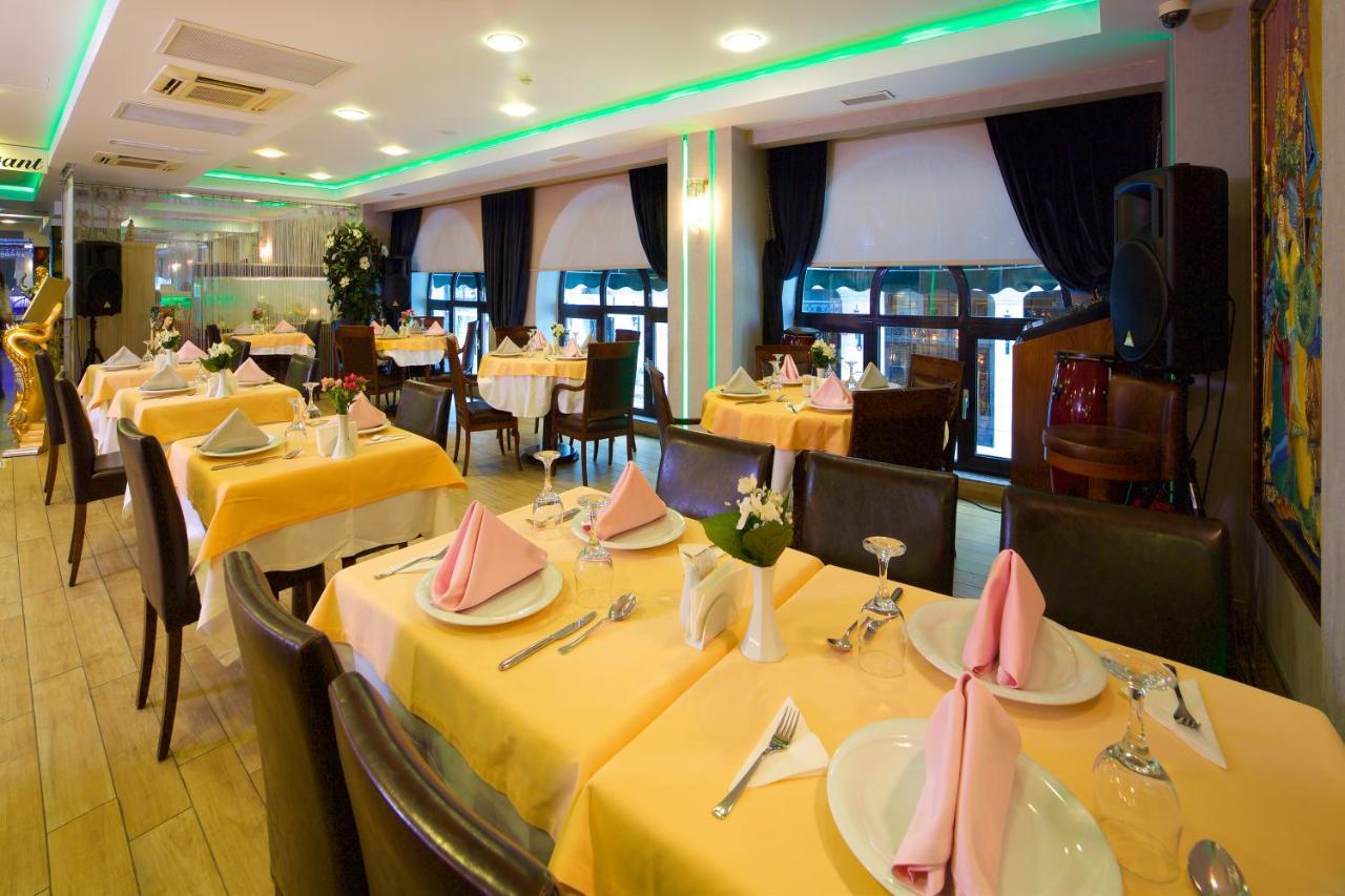Zagreb Hotel Istanbul Exterior photo