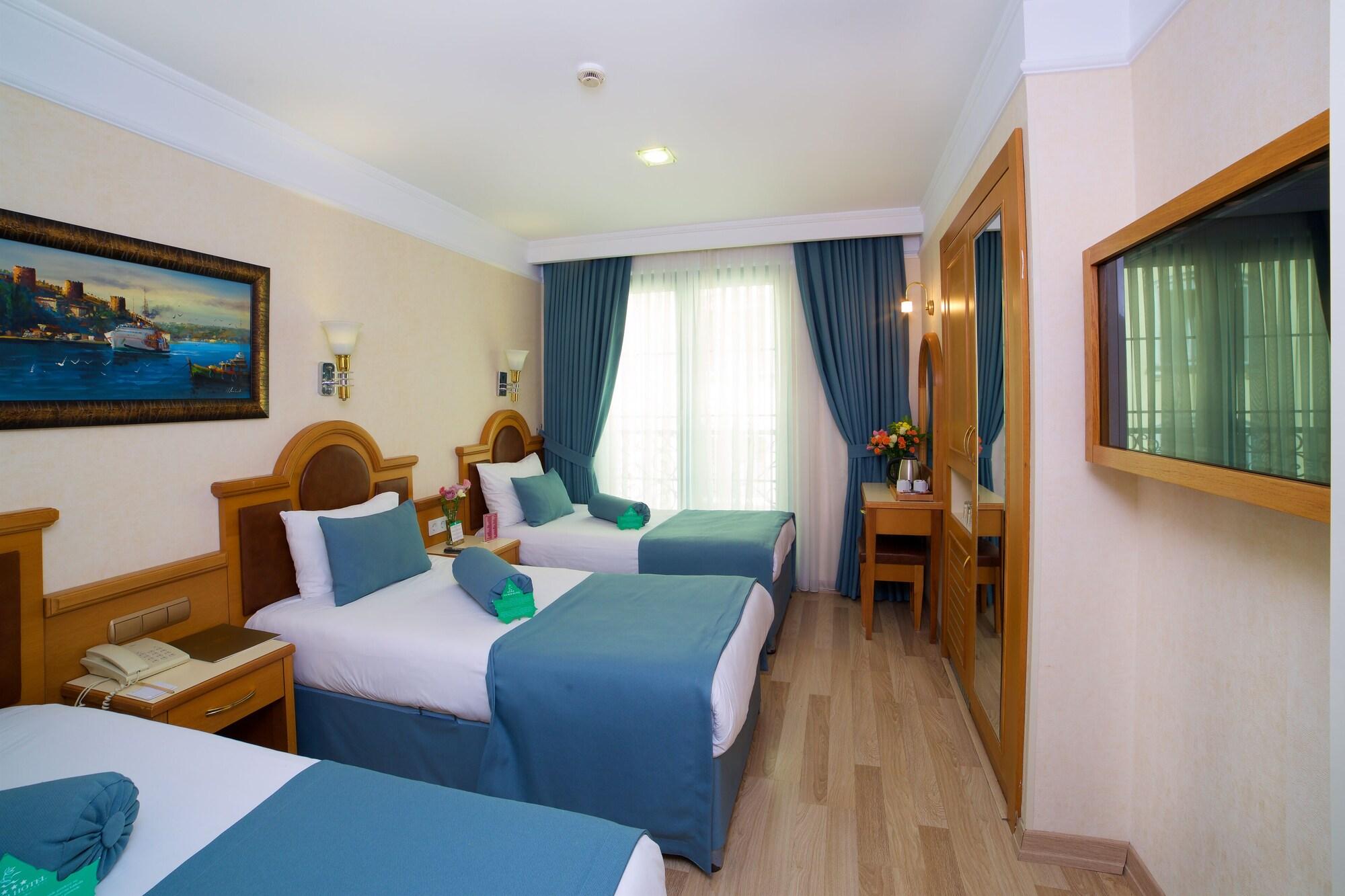 Zagreb Hotel Istanbul Exterior photo