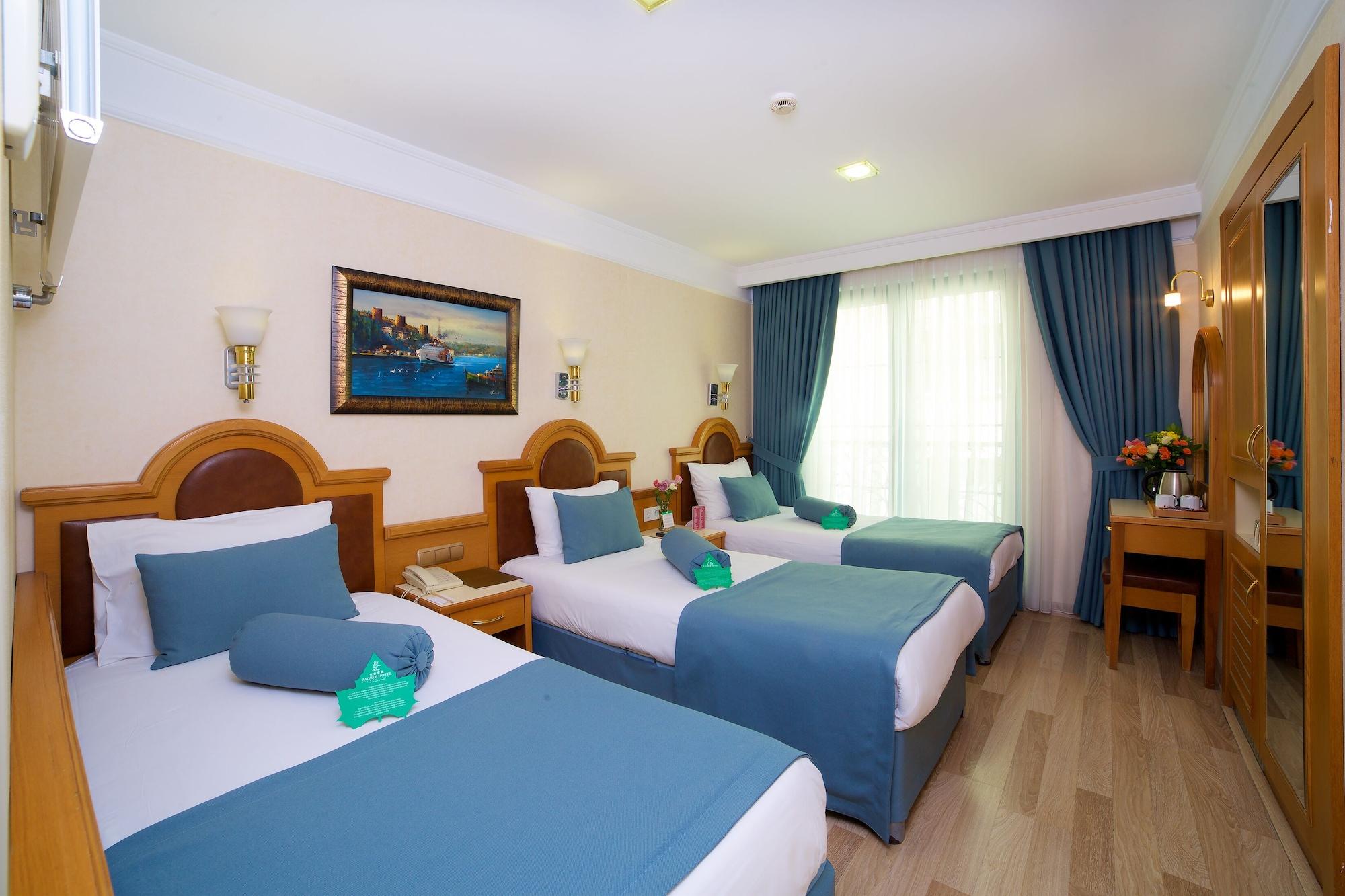 Zagreb Hotel Istanbul Exterior photo