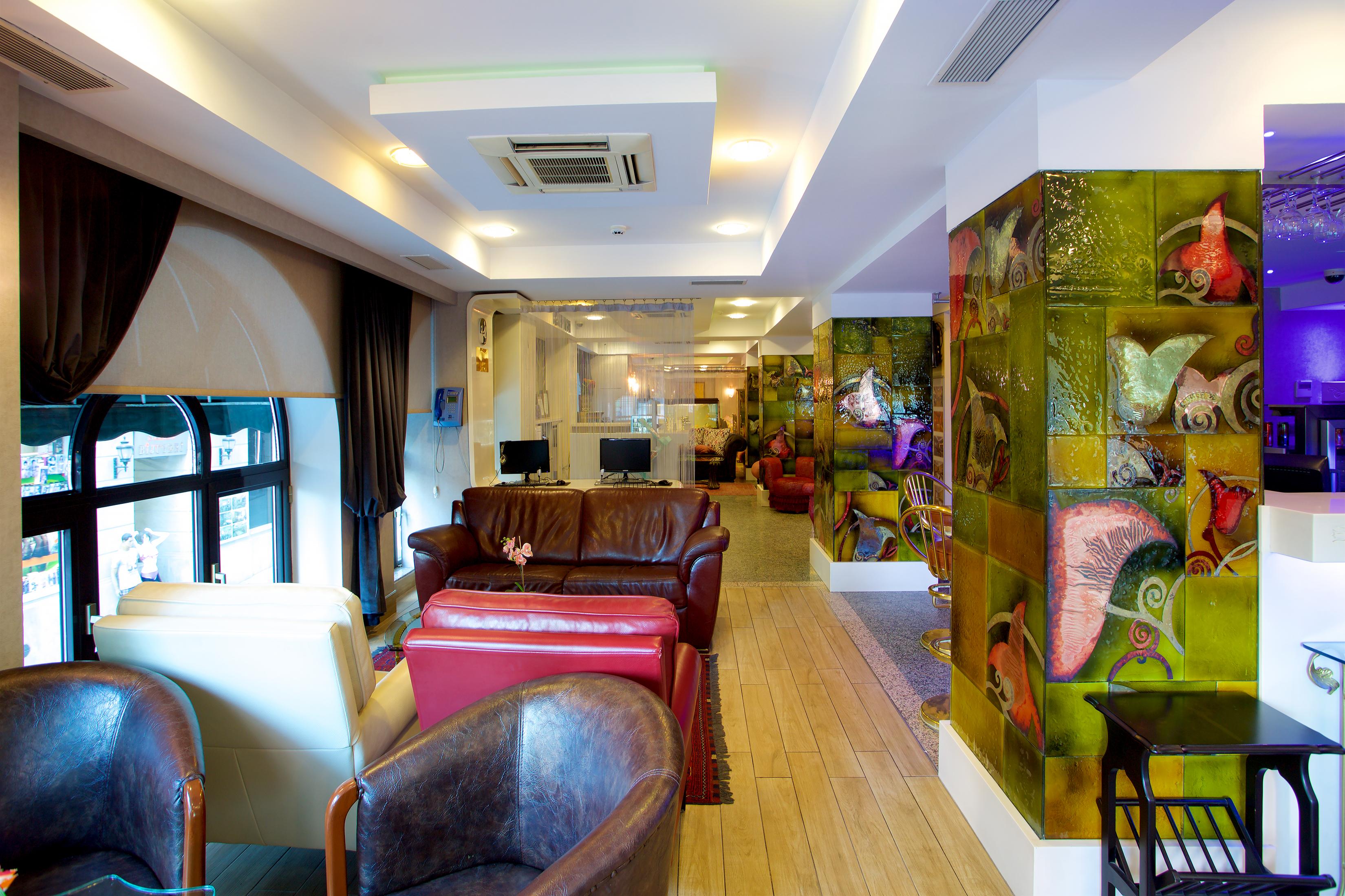 Zagreb Hotel Istanbul Exterior photo