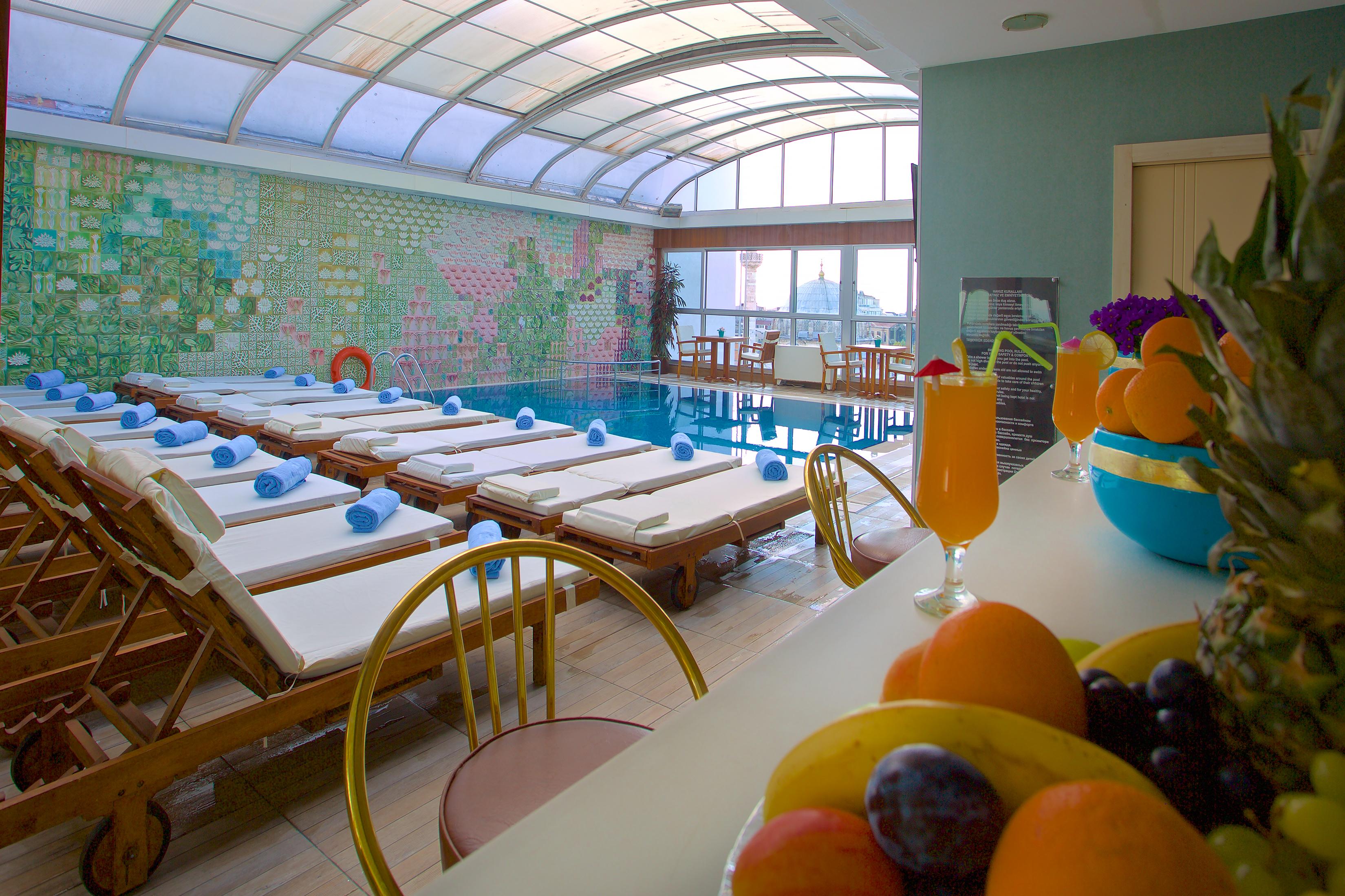 Zagreb Hotel Istanbul Facilities photo