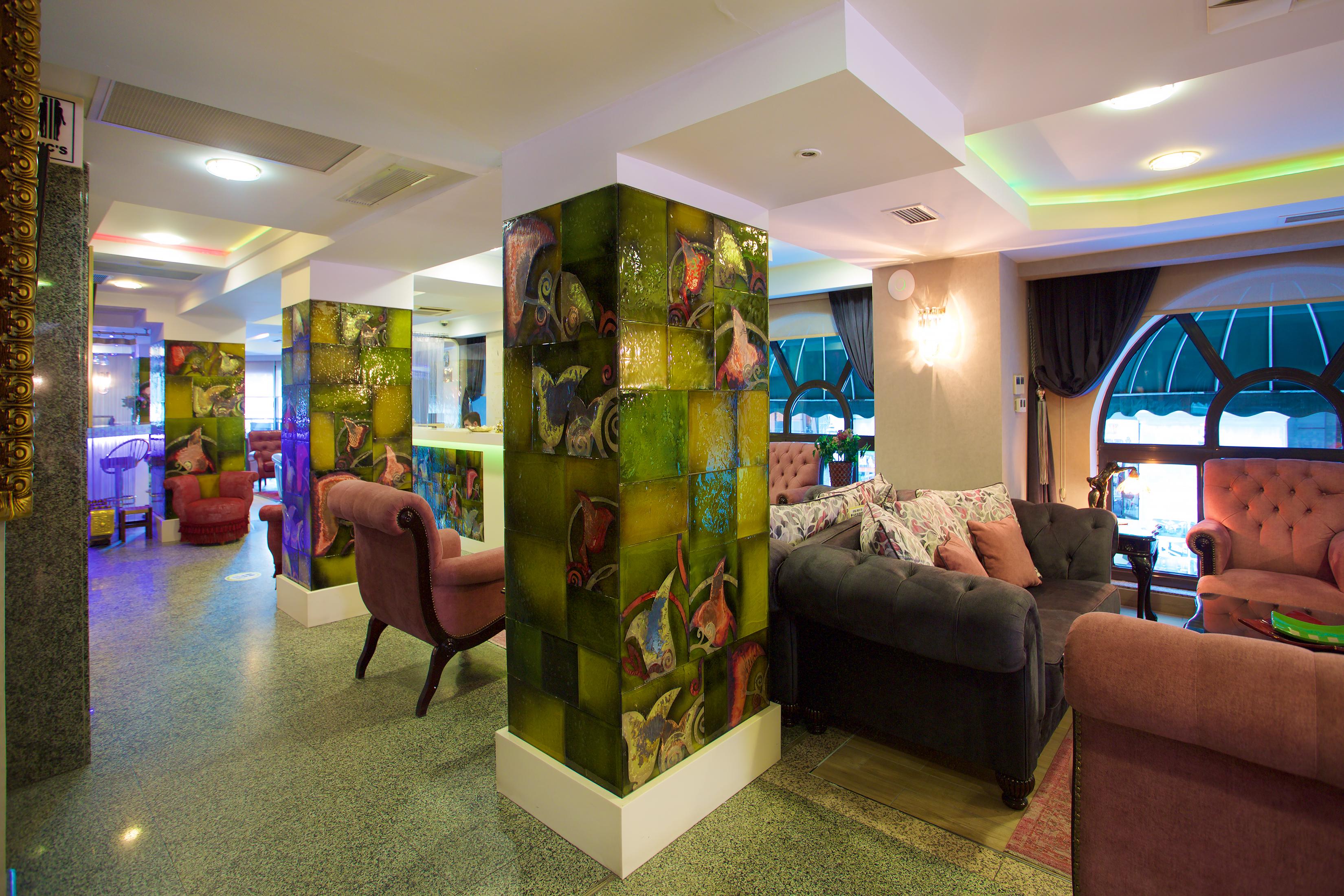 Zagreb Hotel Istanbul Exterior photo