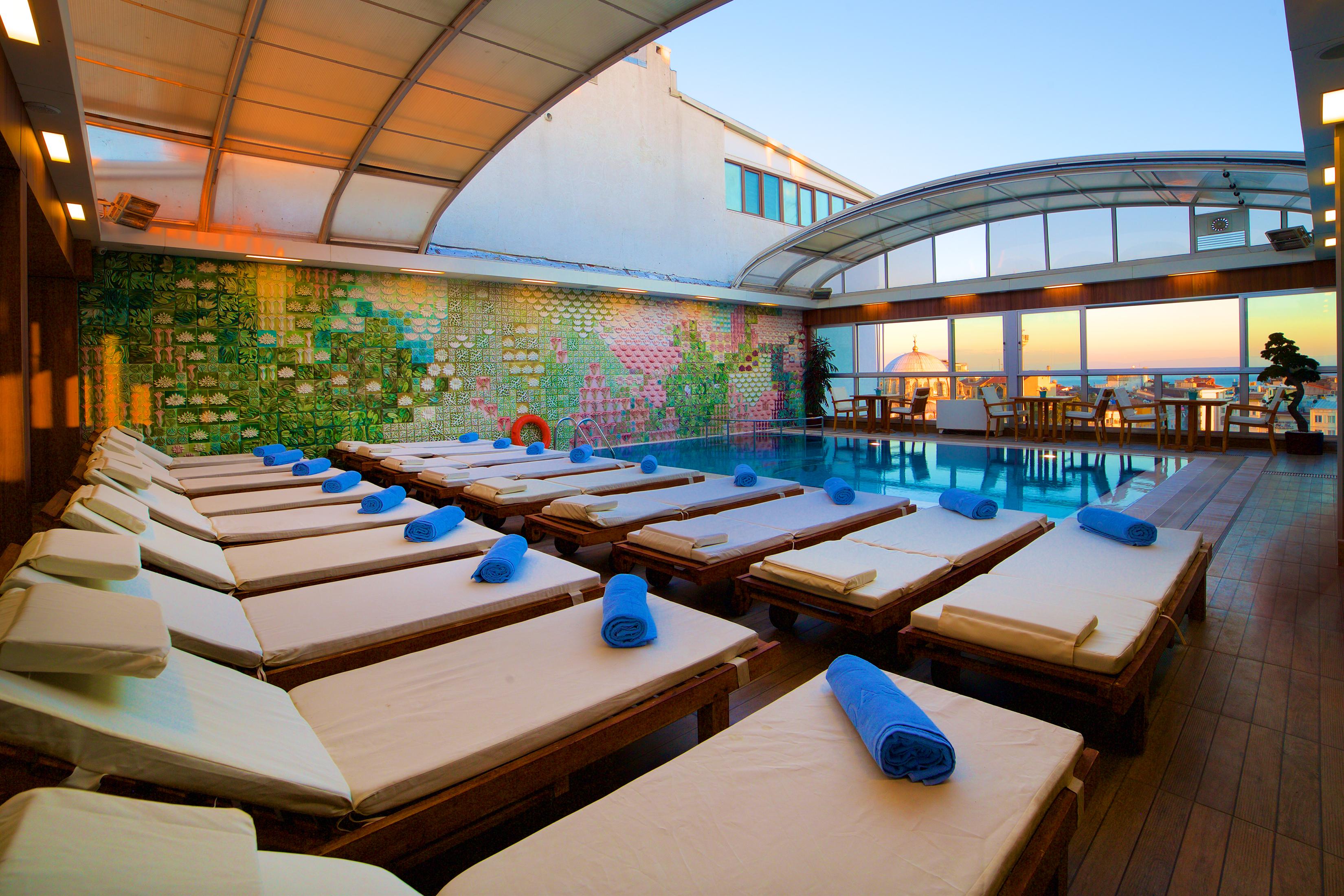 Zagreb Hotel Istanbul Exterior photo