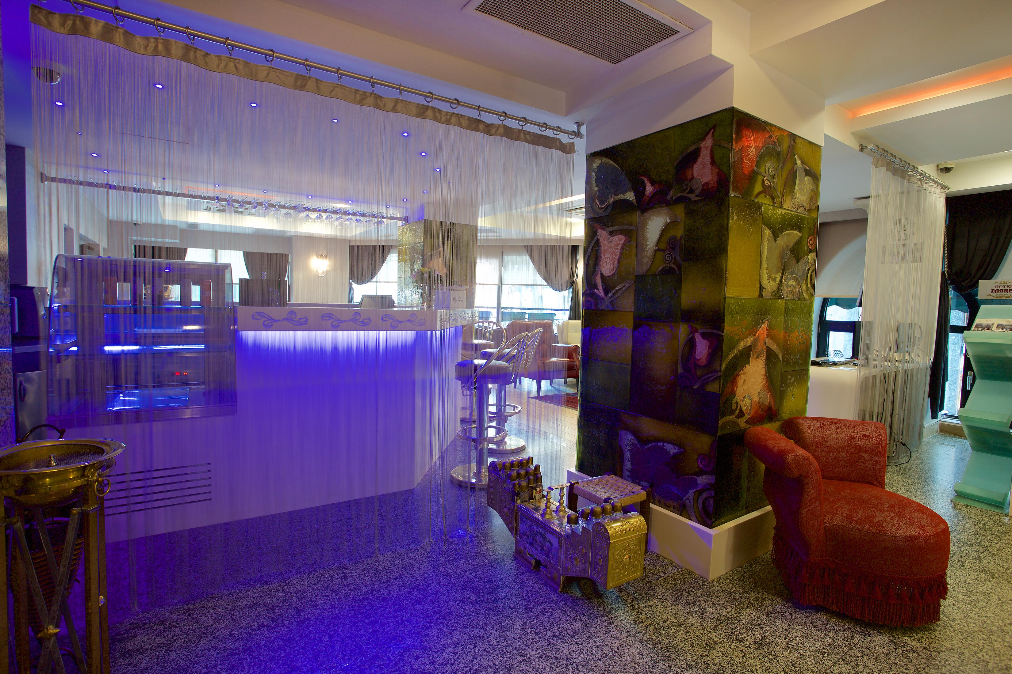 Zagreb Hotel Istanbul Exterior photo