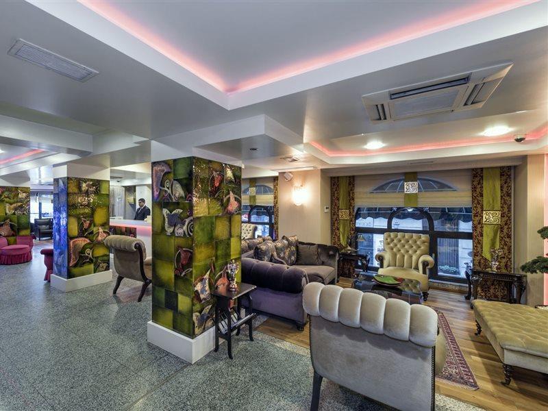 Zagreb Hotel Istanbul Exterior photo